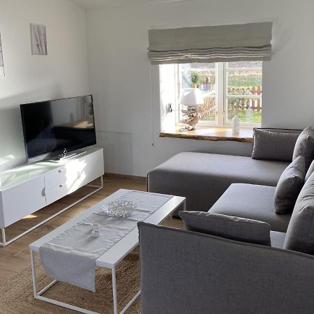 Kleine Ferienwohnung Gelting Dış mekan fotoğraf