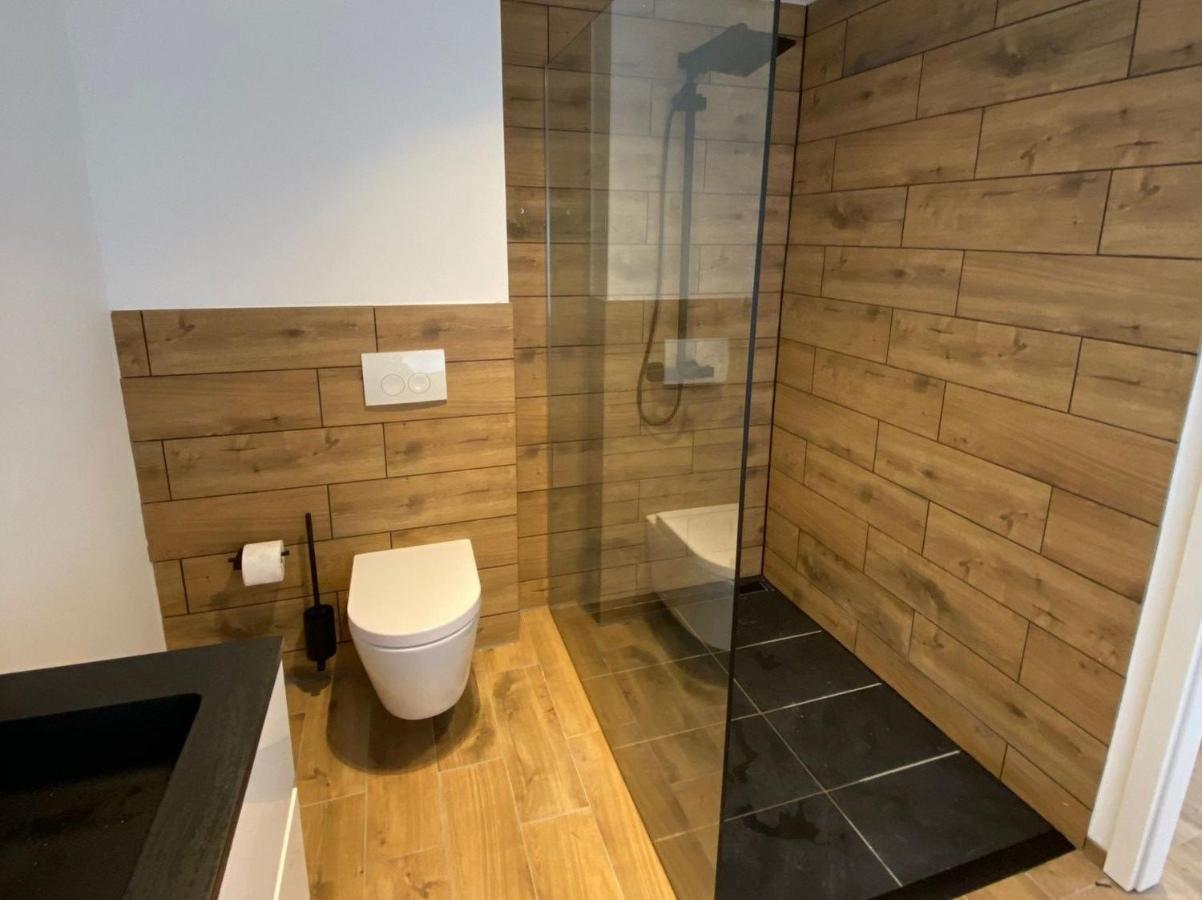 Kleine Ferienwohnung Gelting Dış mekan fotoğraf