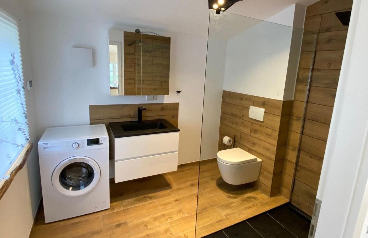 Kleine Ferienwohnung Gelting Dış mekan fotoğraf