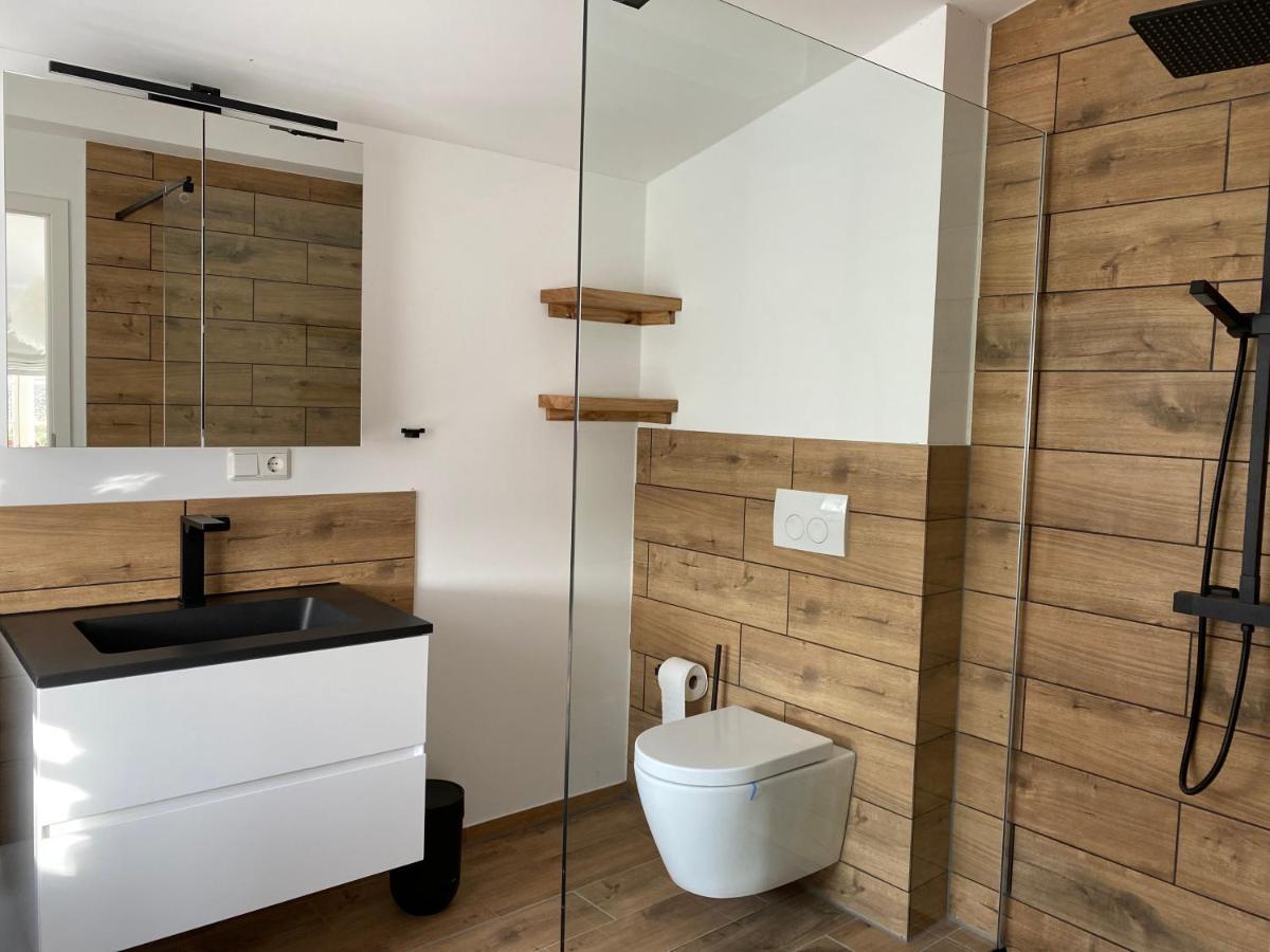 Kleine Ferienwohnung Gelting Dış mekan fotoğraf
